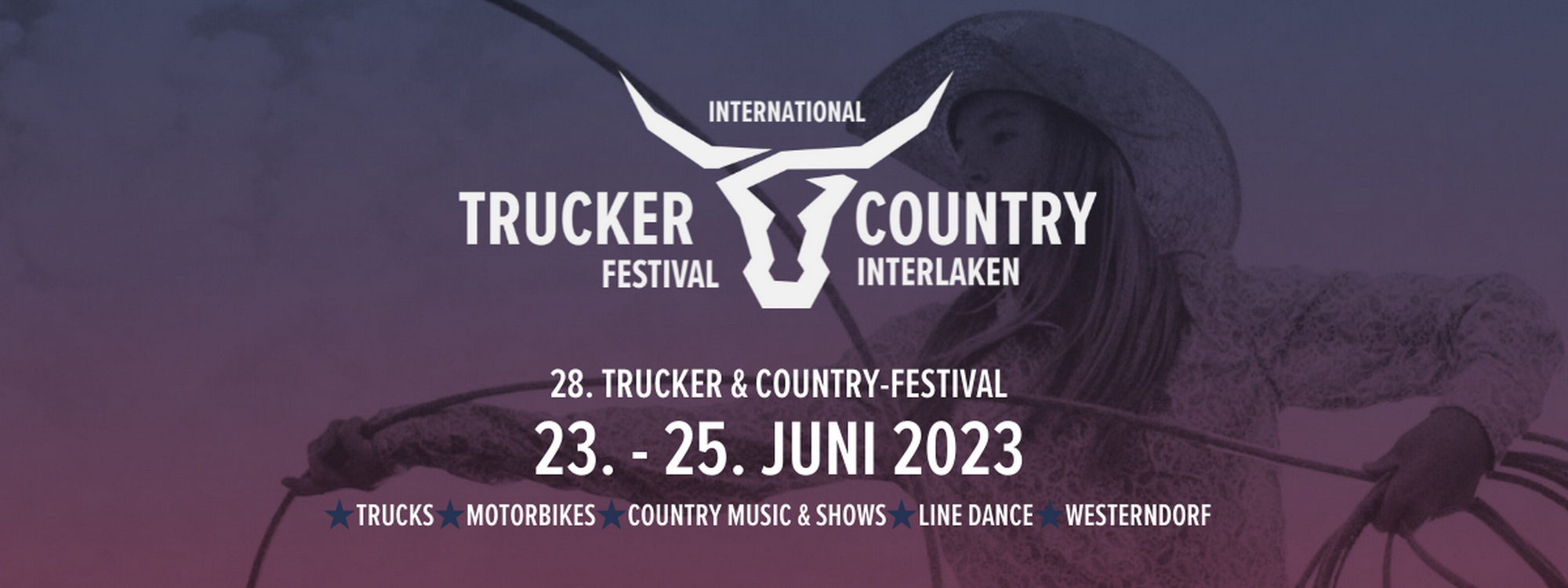 Trucker - Festival